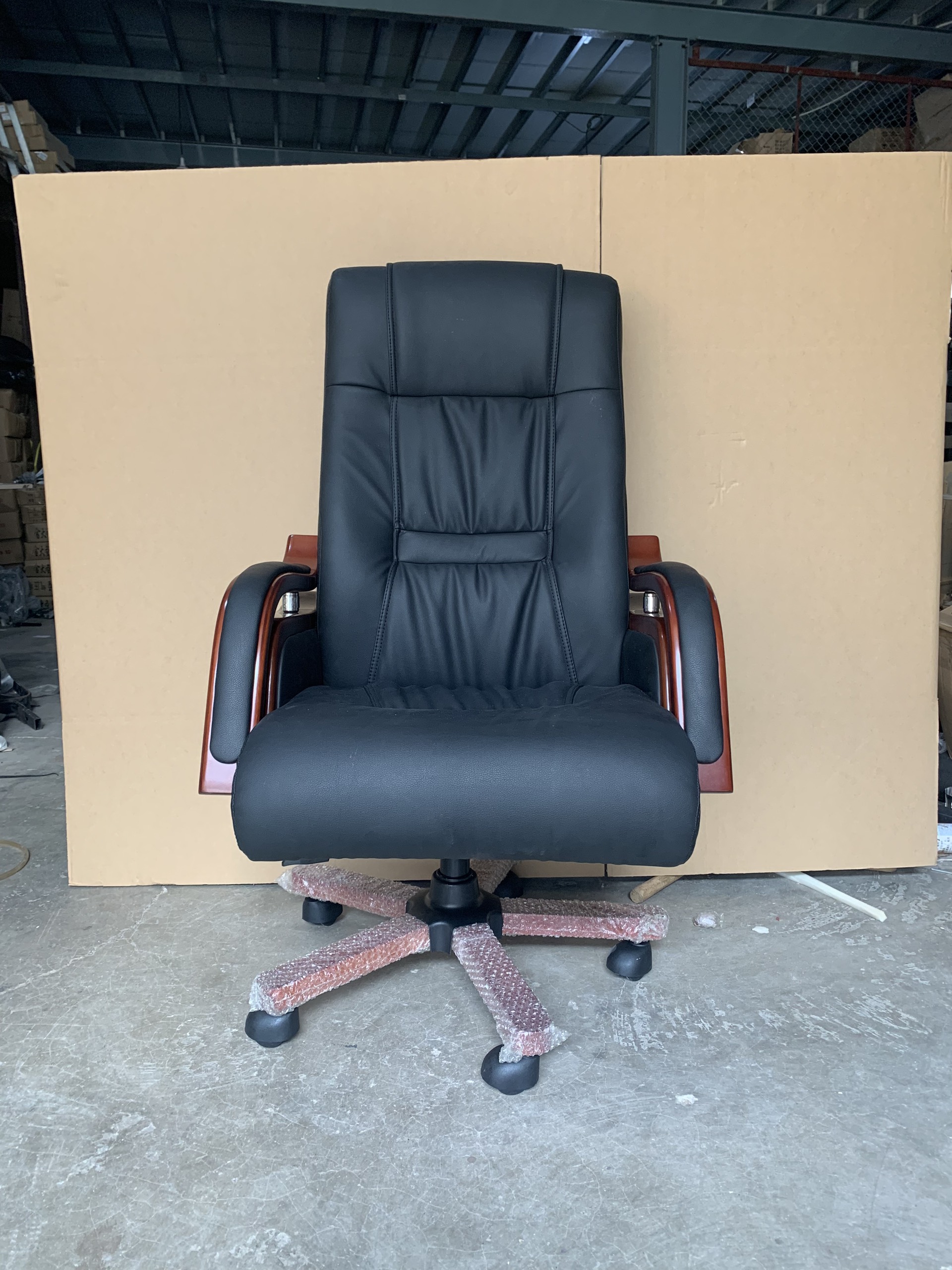Ghế da cao cấp PTG-A03